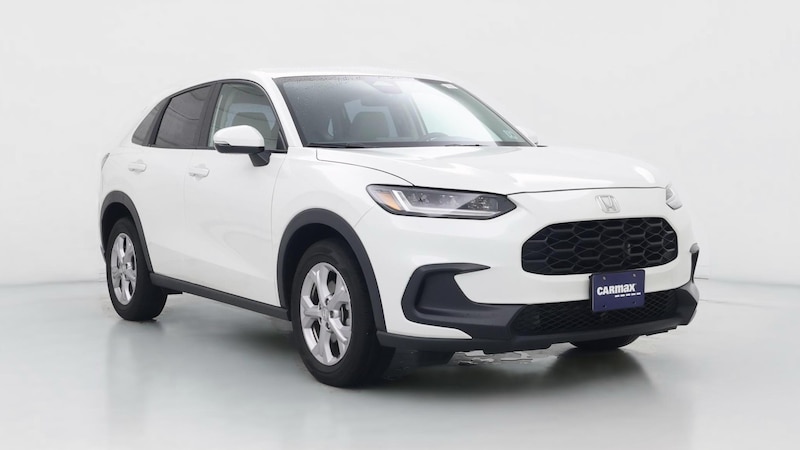 2024 Honda HR-V LX Hero Image