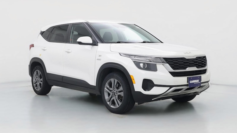 2022 Kia Seltos LX Hero Image