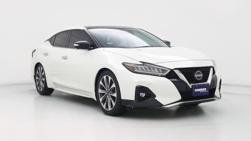 2023 Nissan Maxima Platinum Hero Image