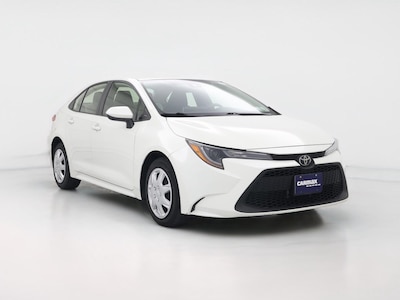 2020 Toyota Corolla LE -
                  Gaithersburg, MD