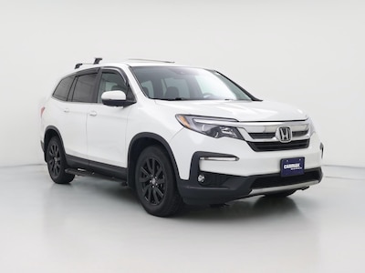 2020 Honda Pilot EX-L -
                  Laurel, MD