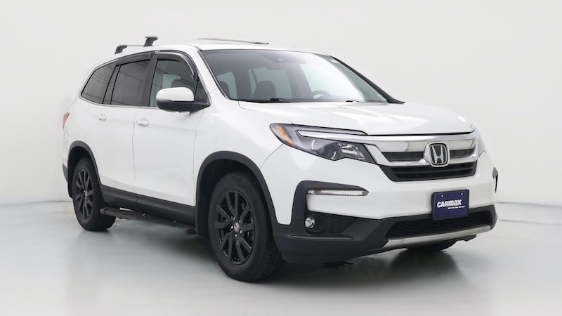 2020 Honda Pilot EX-L Hero Image