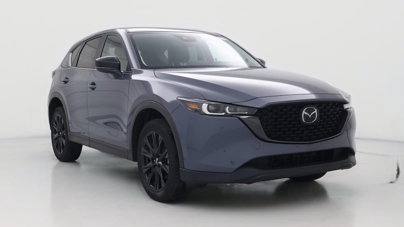 2023 Mazda CX-5 Carbon Edition Hero Image