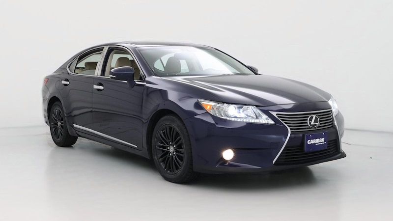 2013 Lexus ES 350 Hero Image