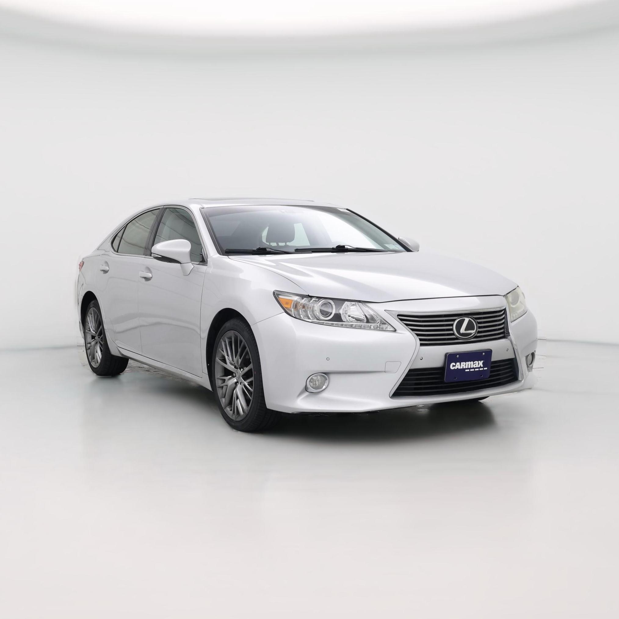 Thumbnail: 2013 Lexus ES - 1