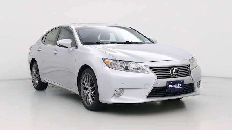 2013 Lexus ES 350 Hero Image