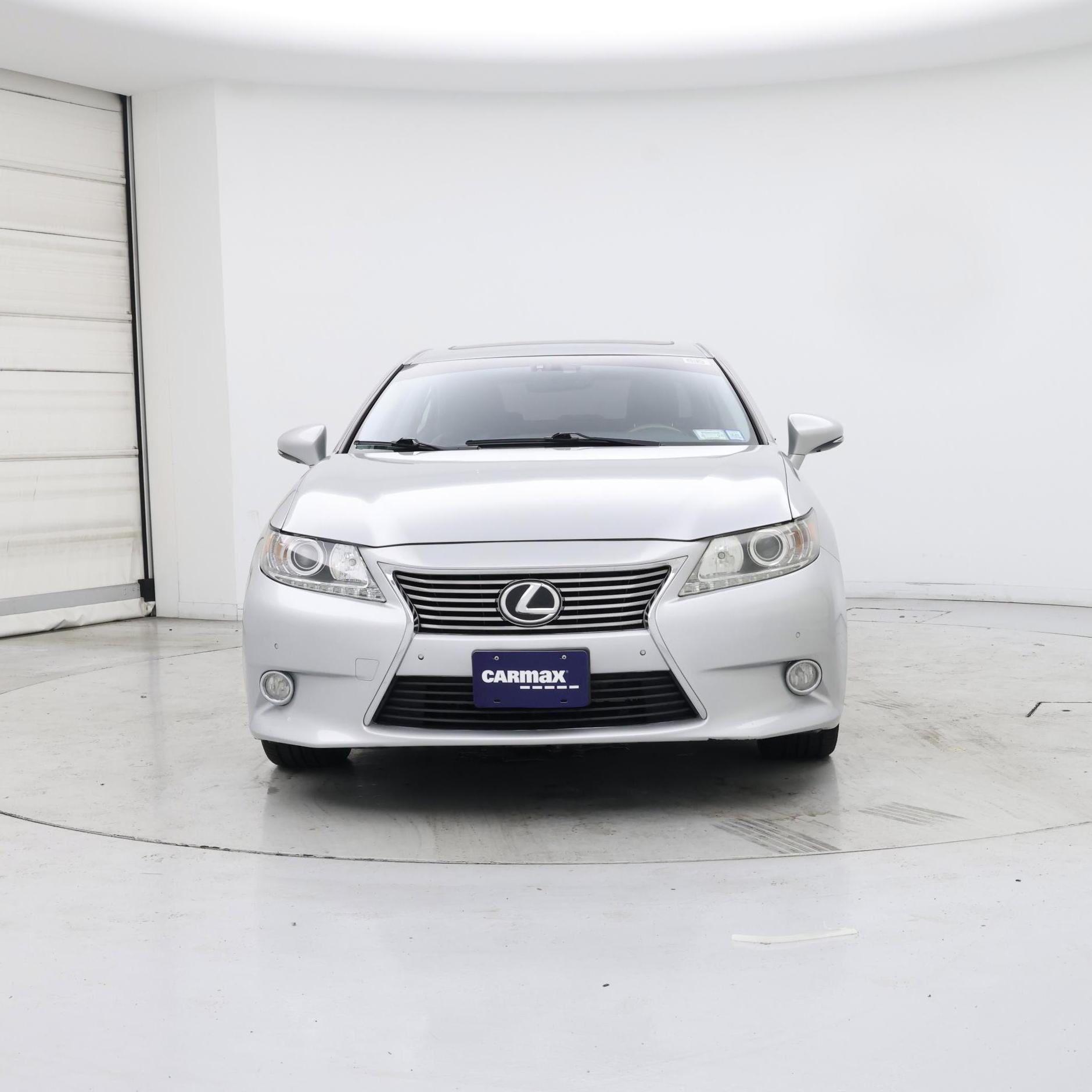 Thumbnail: 2013 Lexus ES - 5