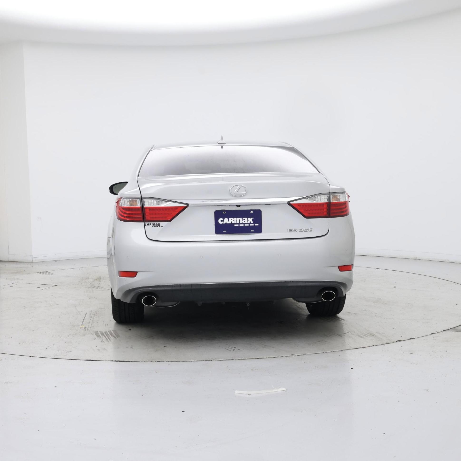 Thumbnail: 2013 Lexus ES - 6