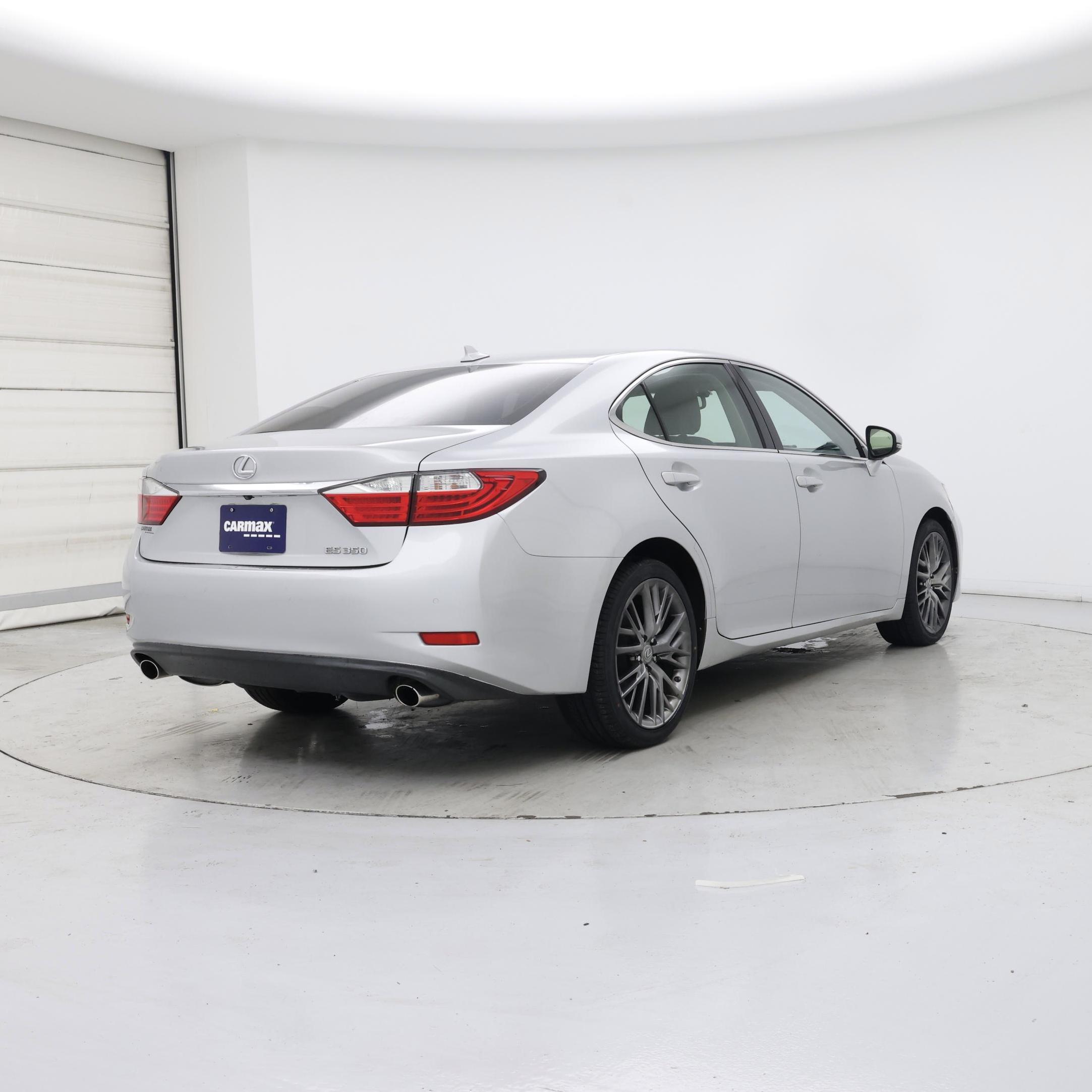 Thumbnail: 2013 Lexus ES - 8