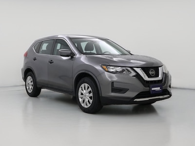 2019 Nissan Rogue S -
                  Virginia Beach, VA