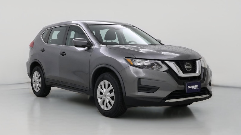2019 Nissan Rogue S Hero Image