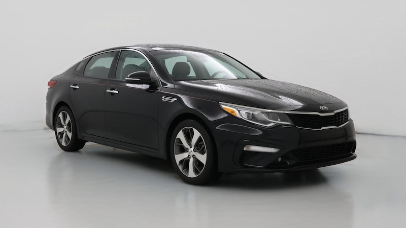 2019 Kia Optima S Hero Image
