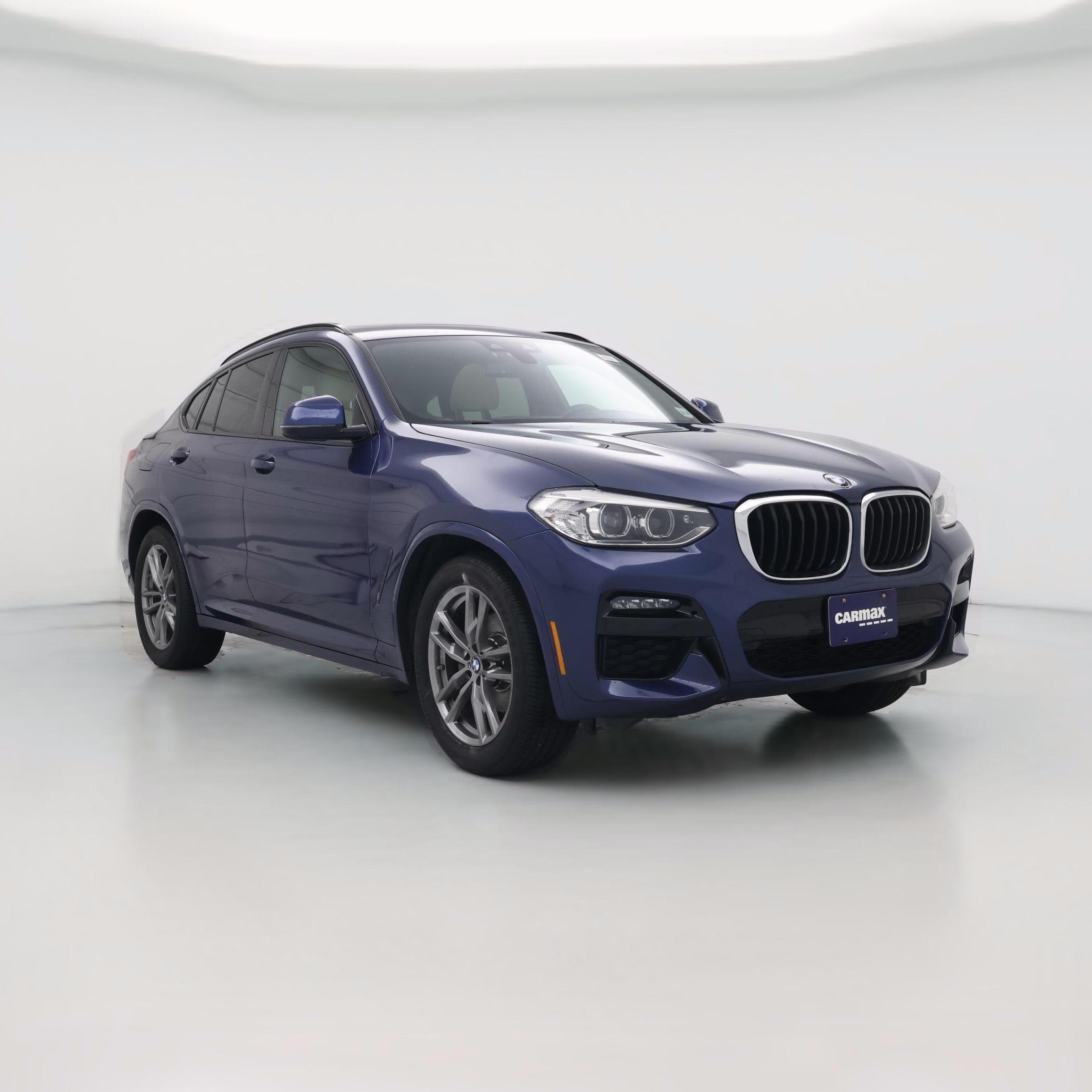 Thumbnail: 2020 BMW X4 - 1