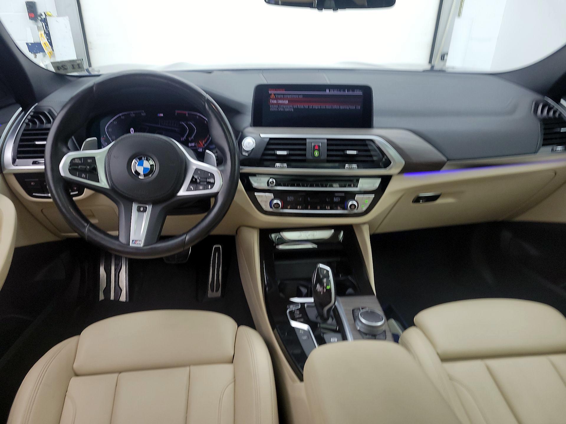 Thumbnail: 2020 BMW X4 - 9