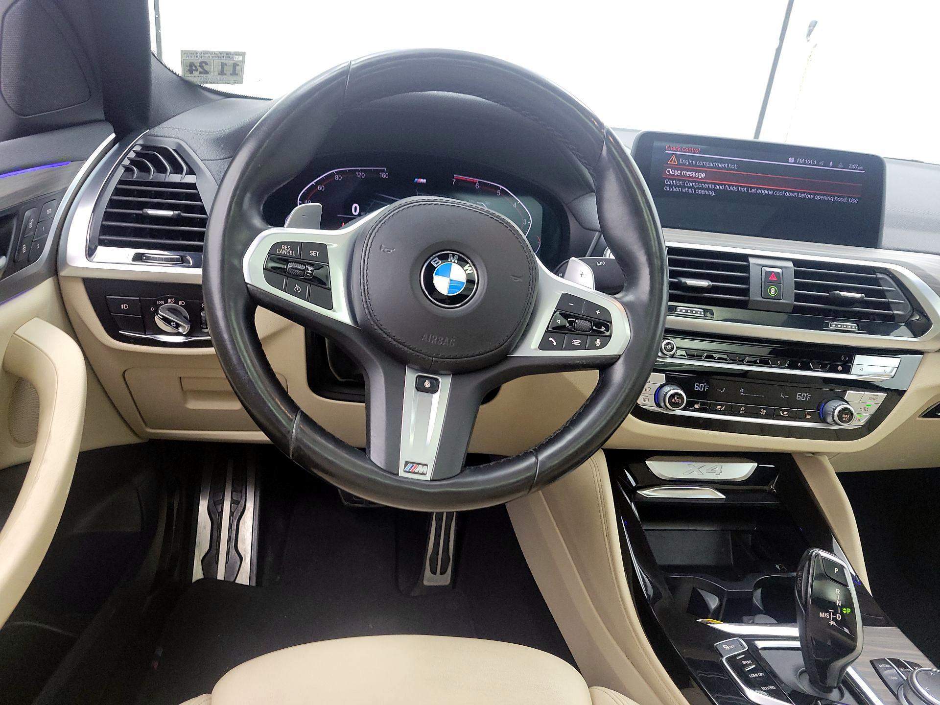 Thumbnail: 2020 BMW X4 - 10