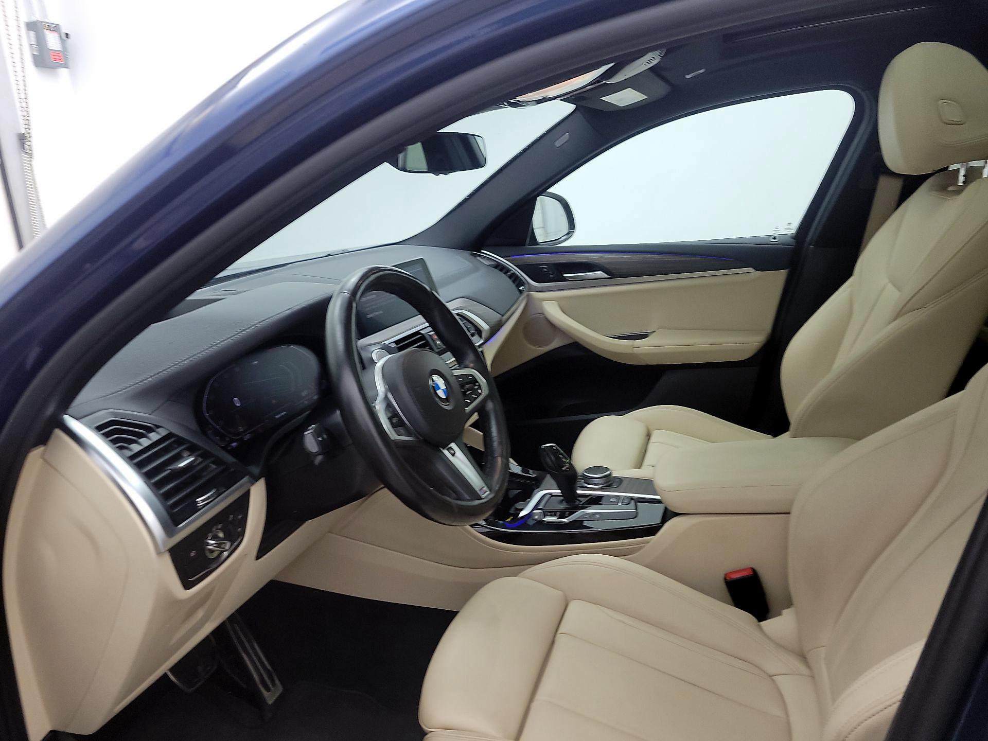 Thumbnail: 2020 BMW X4 - 11