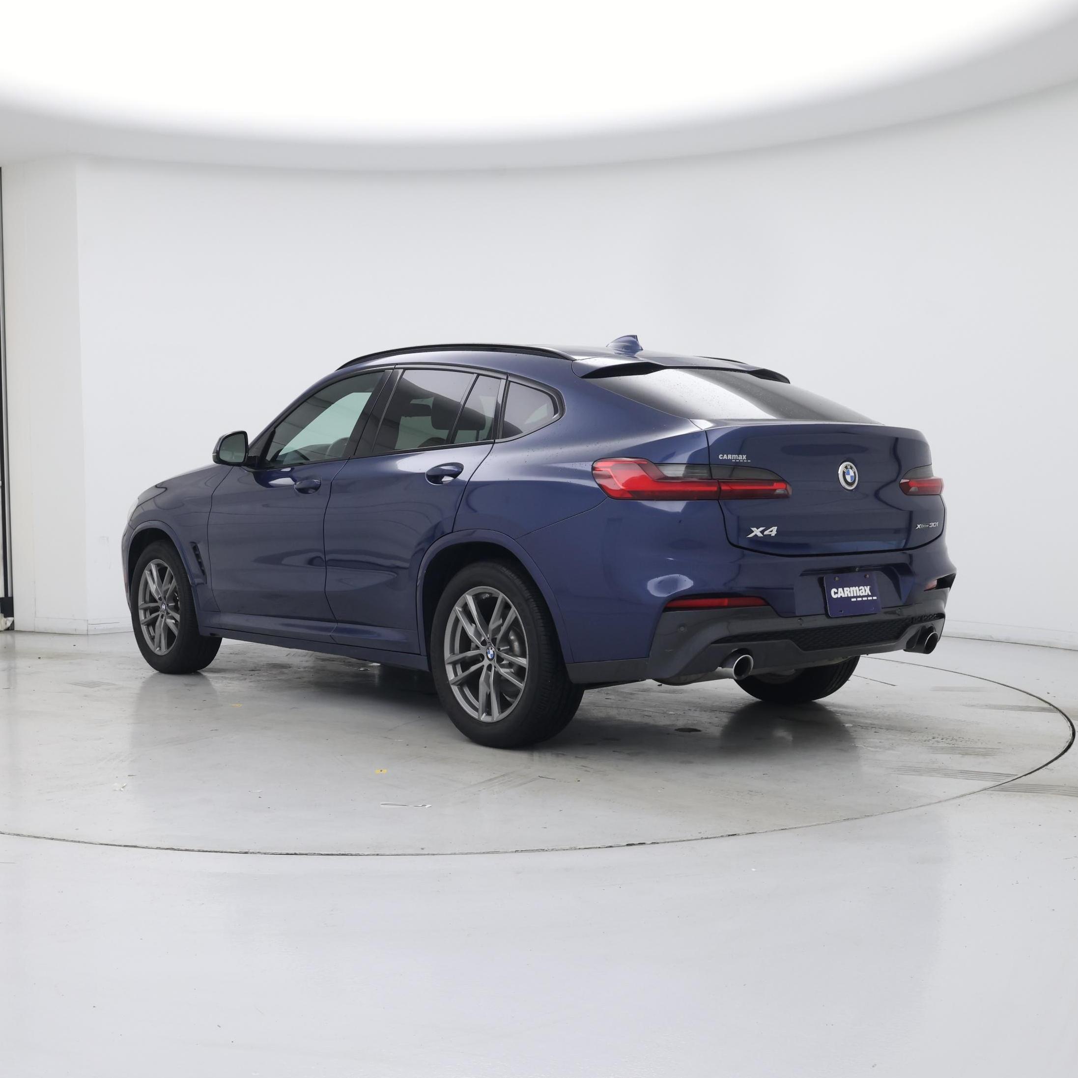 Thumbnail: 2020 BMW X4 - 2