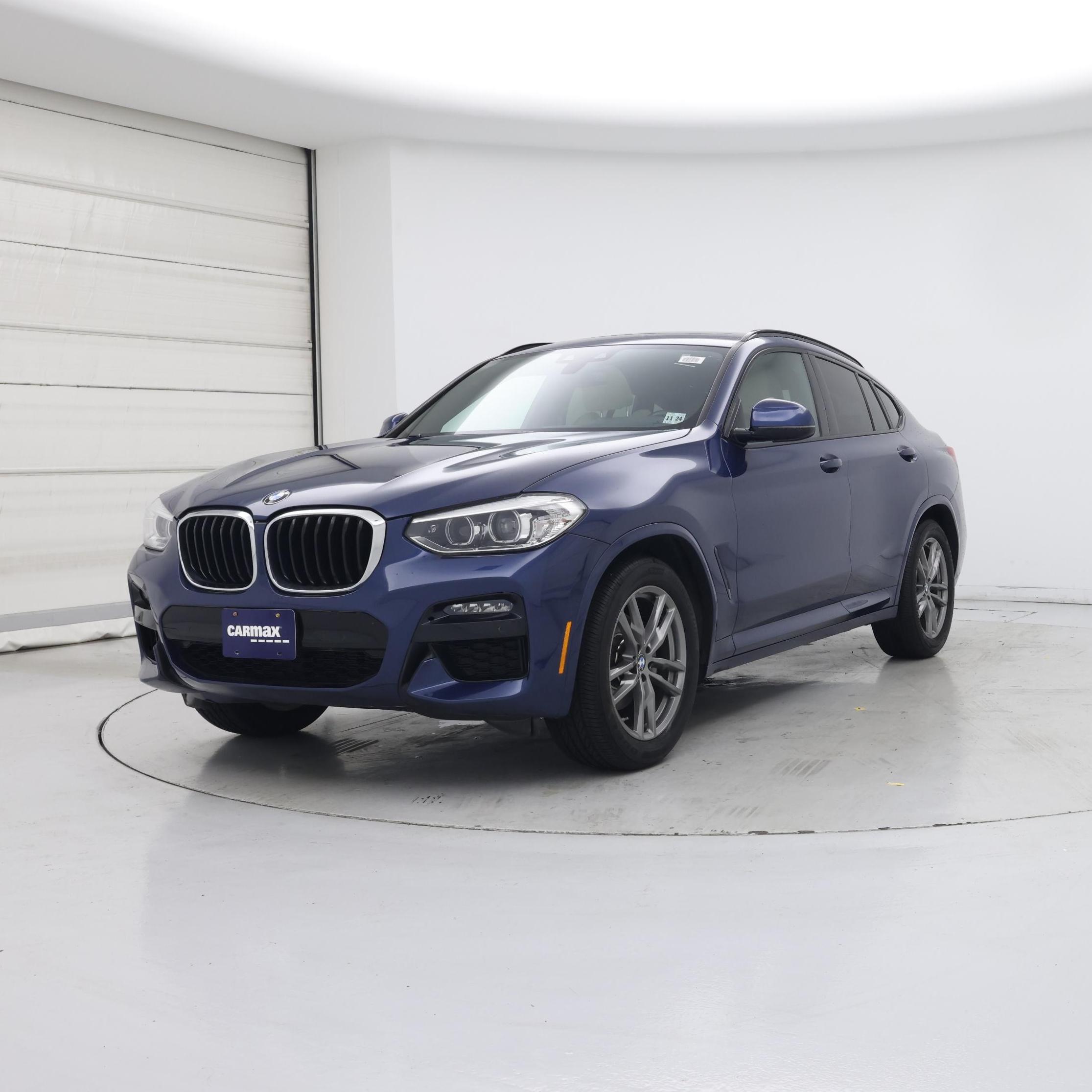 Thumbnail: 2020 BMW X4 - 4