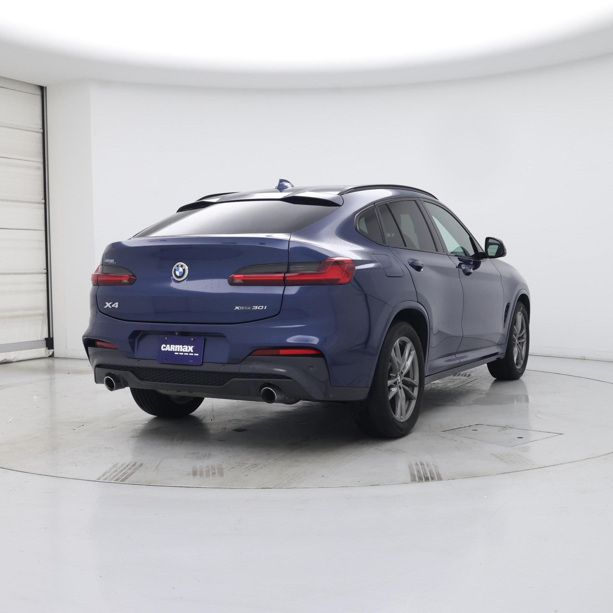 Thumbnail: 2020 BMW X4 - 8