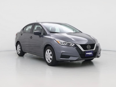 2021 Nissan Versa S -
                  Gaithersburg, MD