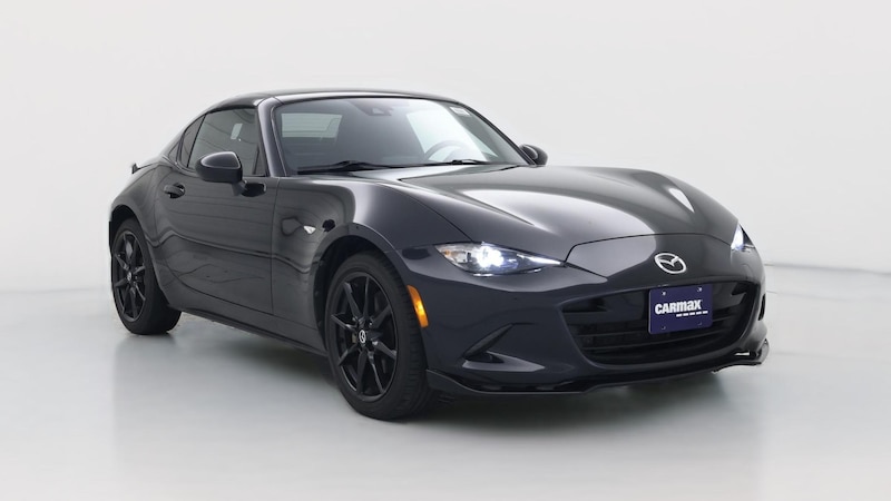 2021 Mazda MX-5 Miata Club Hero Image