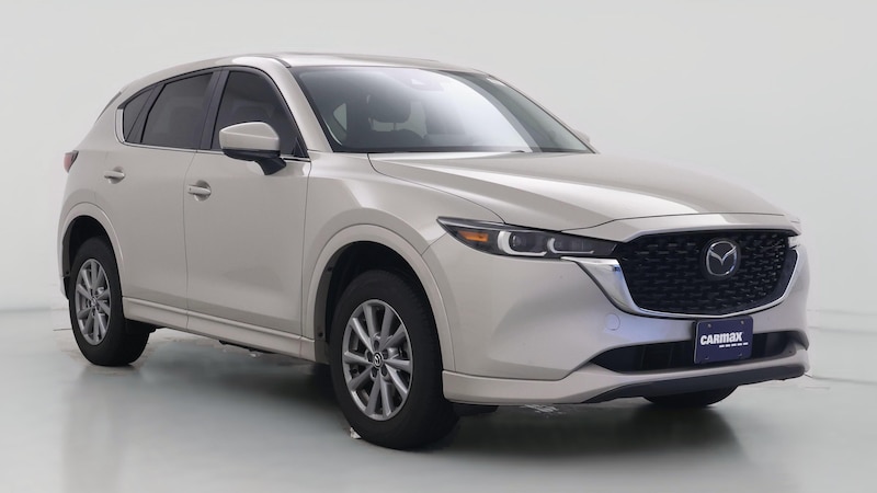 2024 Mazda CX-5 S Preferred Hero Image
