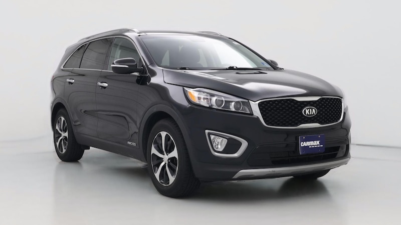2016 Kia Sorento EX Hero Image