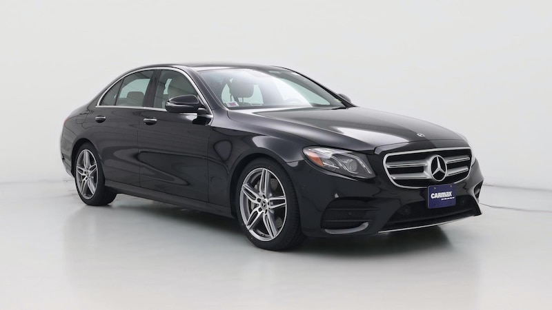 2018 Mercedes-Benz E-Class E 300 Hero Image