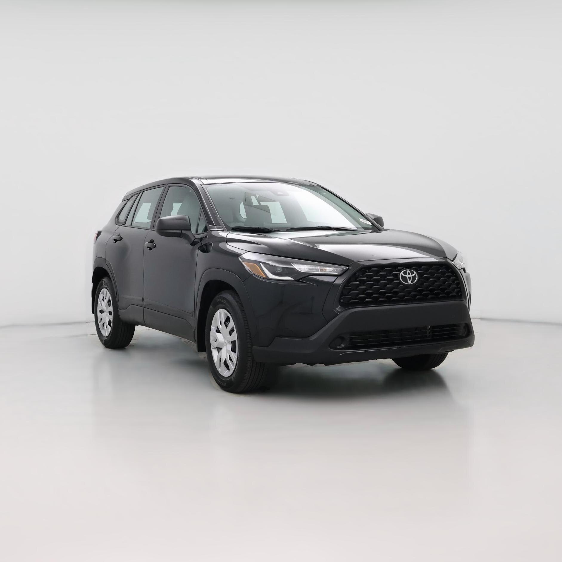 Thumbnail: 2022 Toyota Corolla Cross - 1