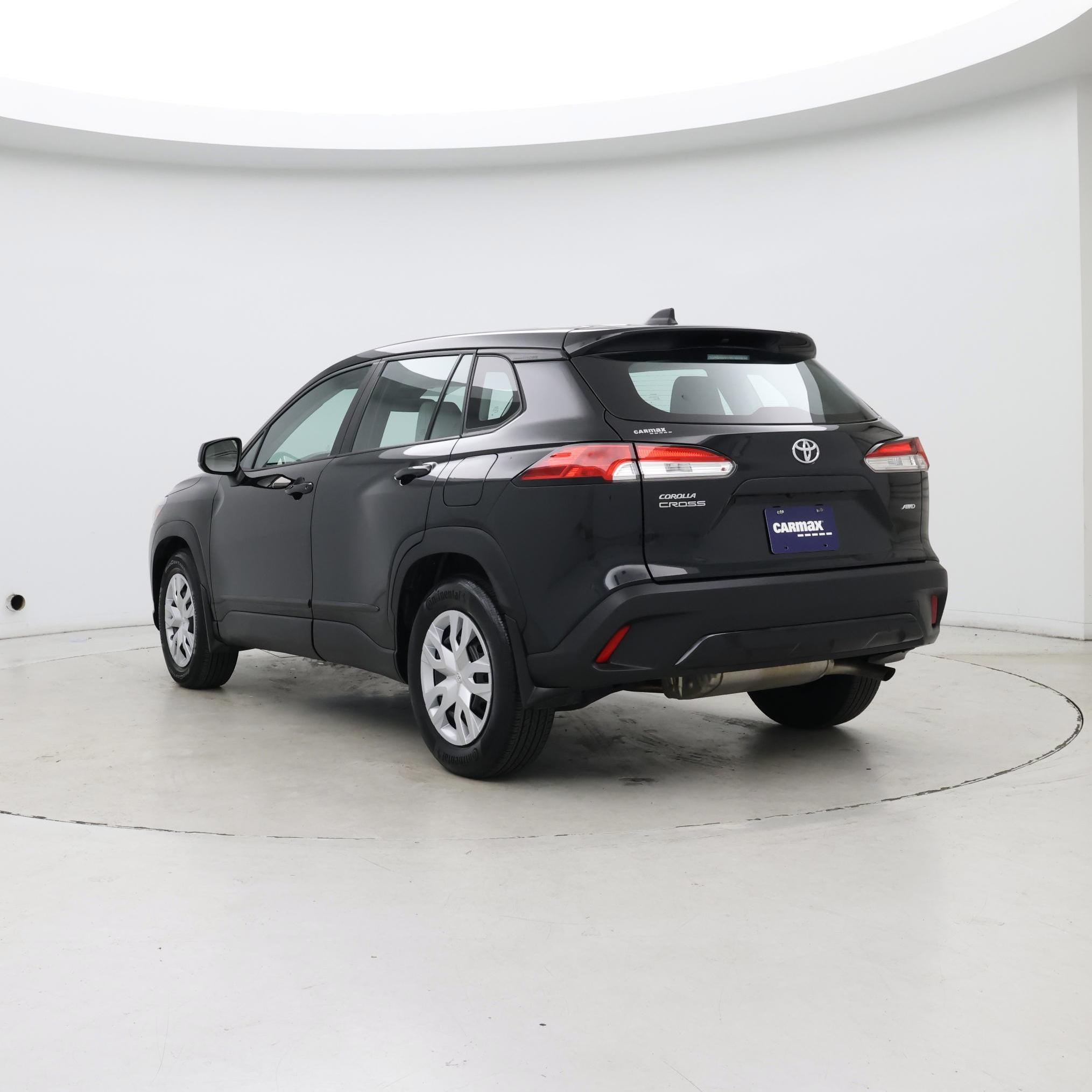 Thumbnail: 2022 Toyota Corolla Cross - 2