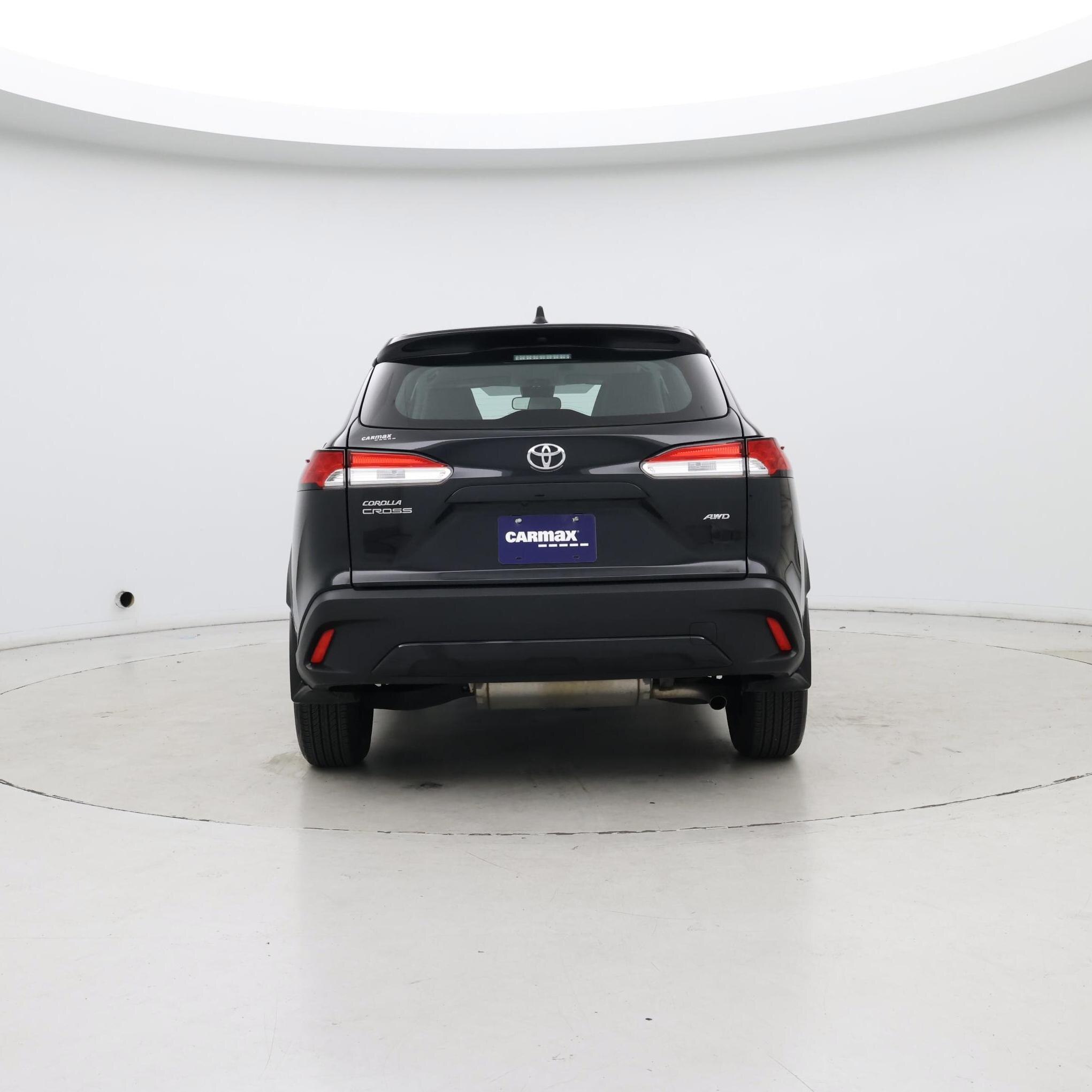 Thumbnail: 2022 Toyota Corolla Cross - 6
