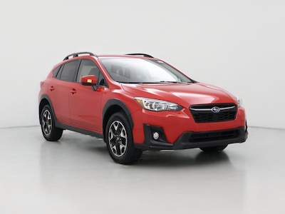 2020 Subaru Crosstrek Premium -
                  Raleigh, NC