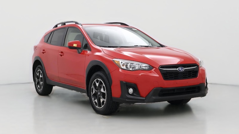 2020 Subaru Crosstrek Premium Hero Image