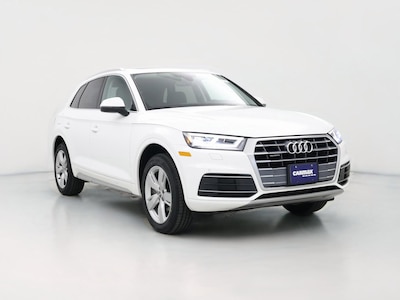 2019 Audi Q5 Premium Plus -
                  Raleigh, NC