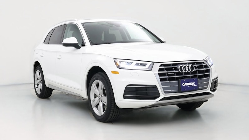 2019 Audi Q5 Premium Plus Hero Image