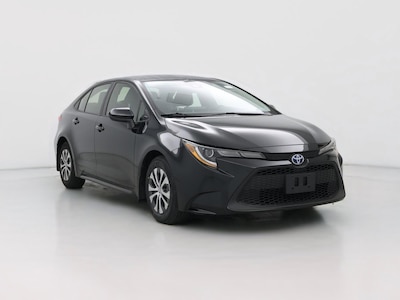 2022 Toyota Corolla LE -
                  Raleigh, NC