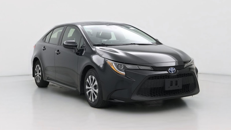 2022 Toyota Corolla LE Hero Image
