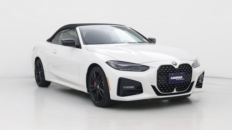 2024 BMW 4 Series 430i xDrive Hero Image