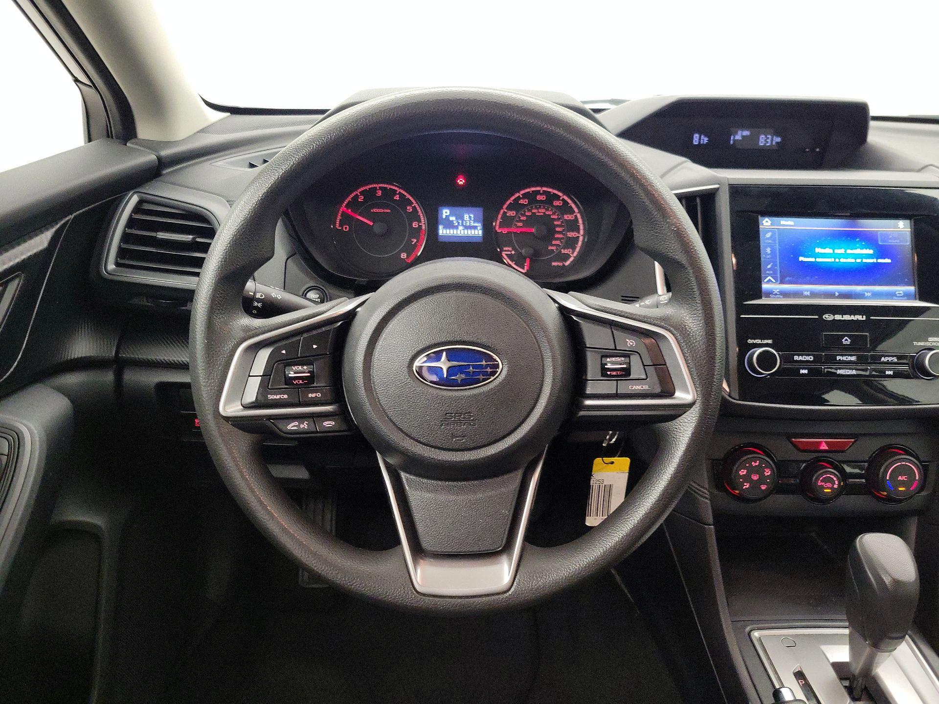 Thumbnail: 2019 Subaru Impreza - 10