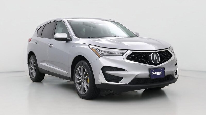 2019 Acura RDX  Hero Image