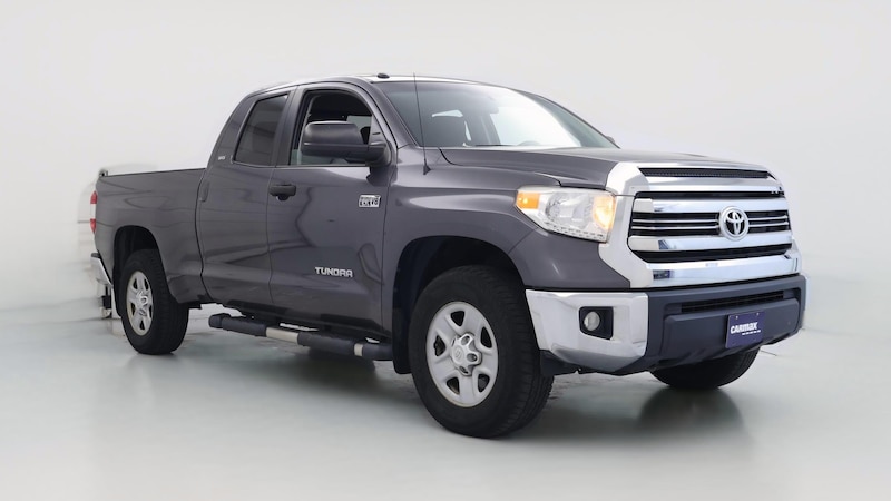 2017 Toyota Tundra SR5 Hero Image