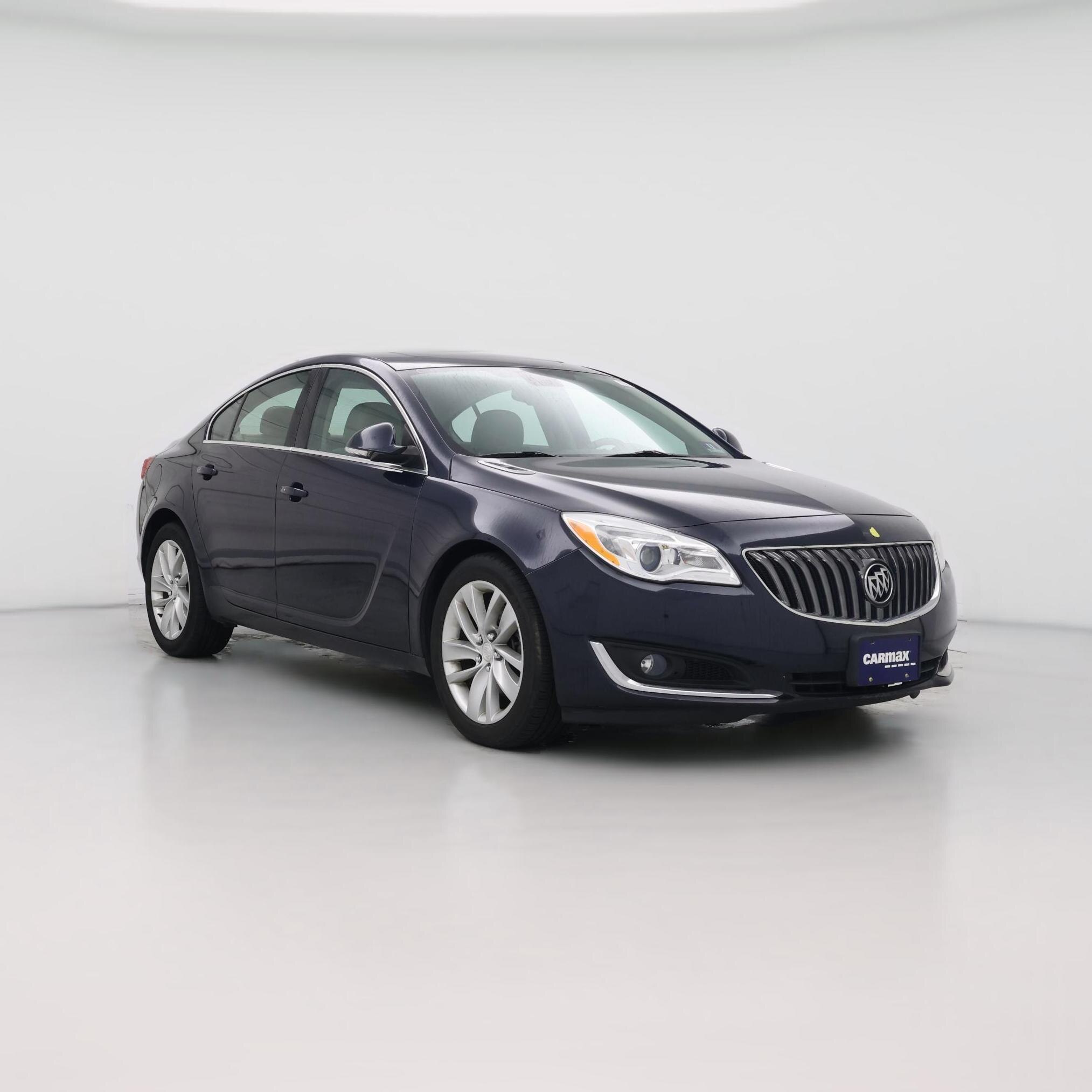 Thumbnail: 2015 Buick Regal - 1