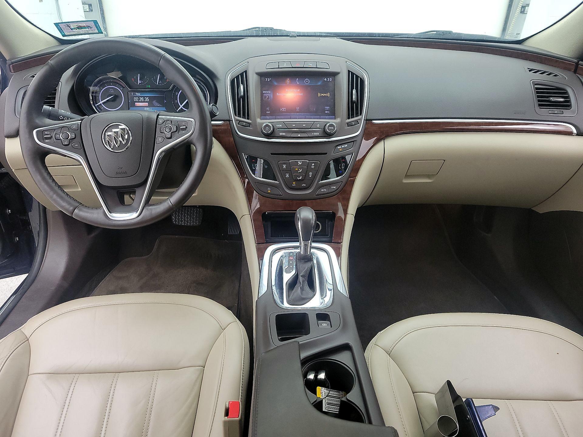 Thumbnail: 2015 Buick Regal - 9