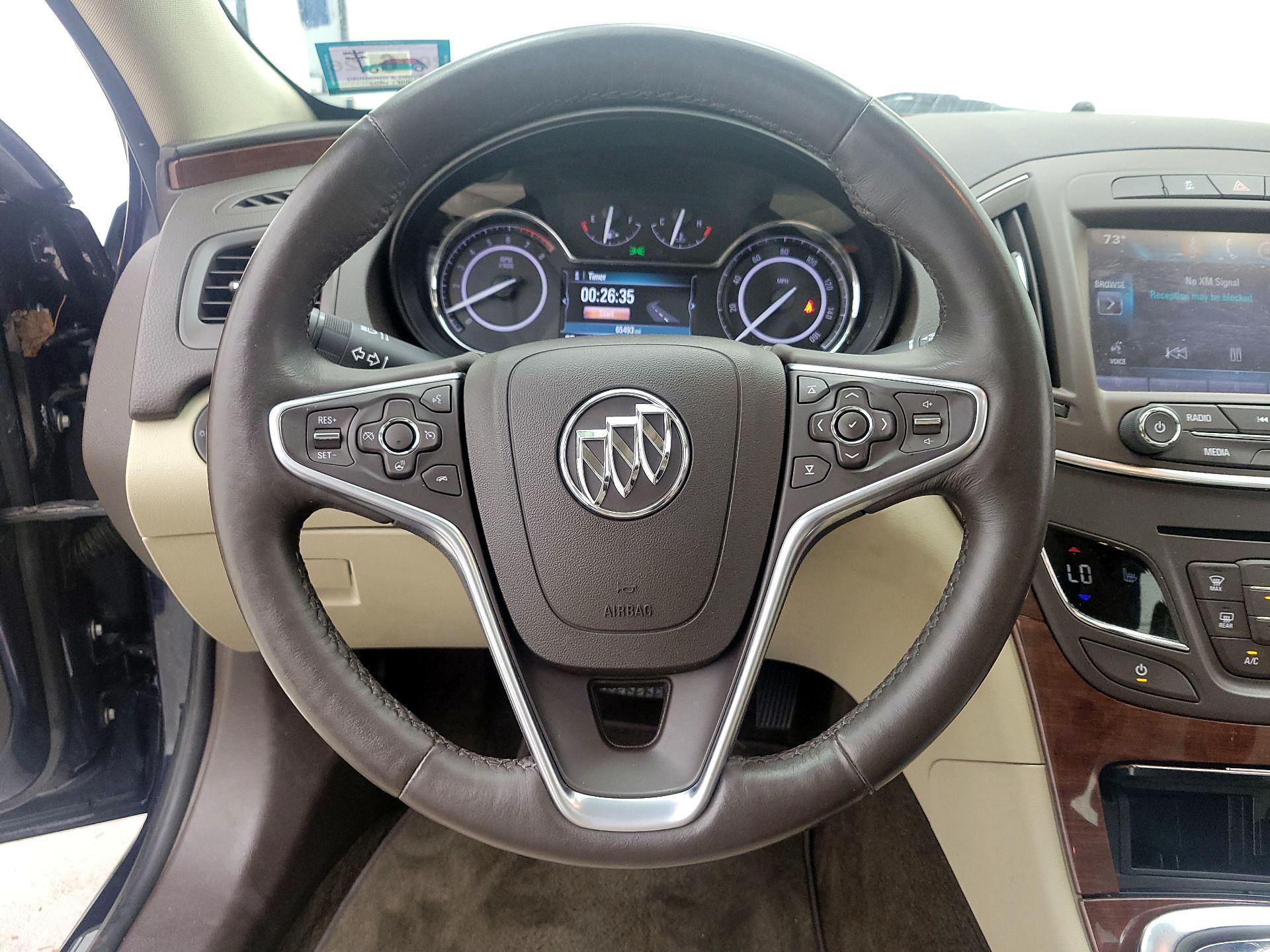 Thumbnail: 2015 Buick Regal - 10