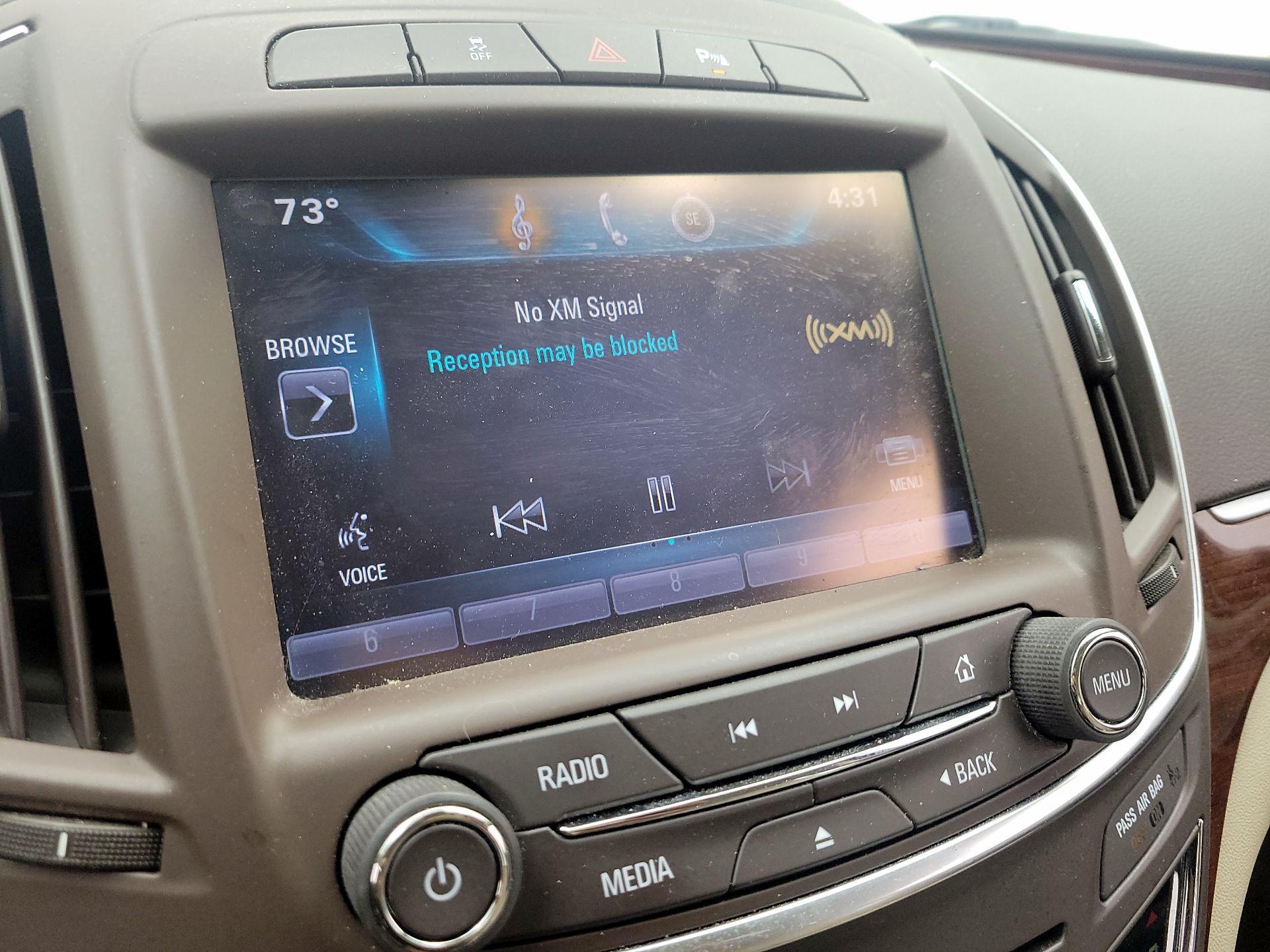 Thumbnail: 2015 Buick Regal - 15