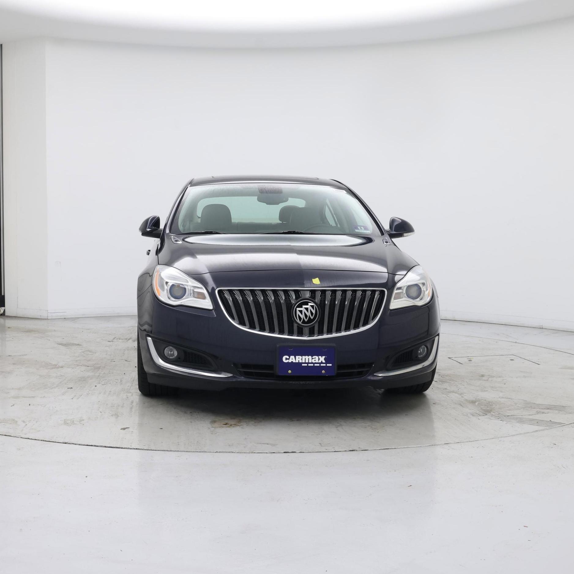 Thumbnail: 2015 Buick Regal - 5