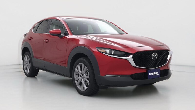 2022 Mazda CX-30 Select Hero Image