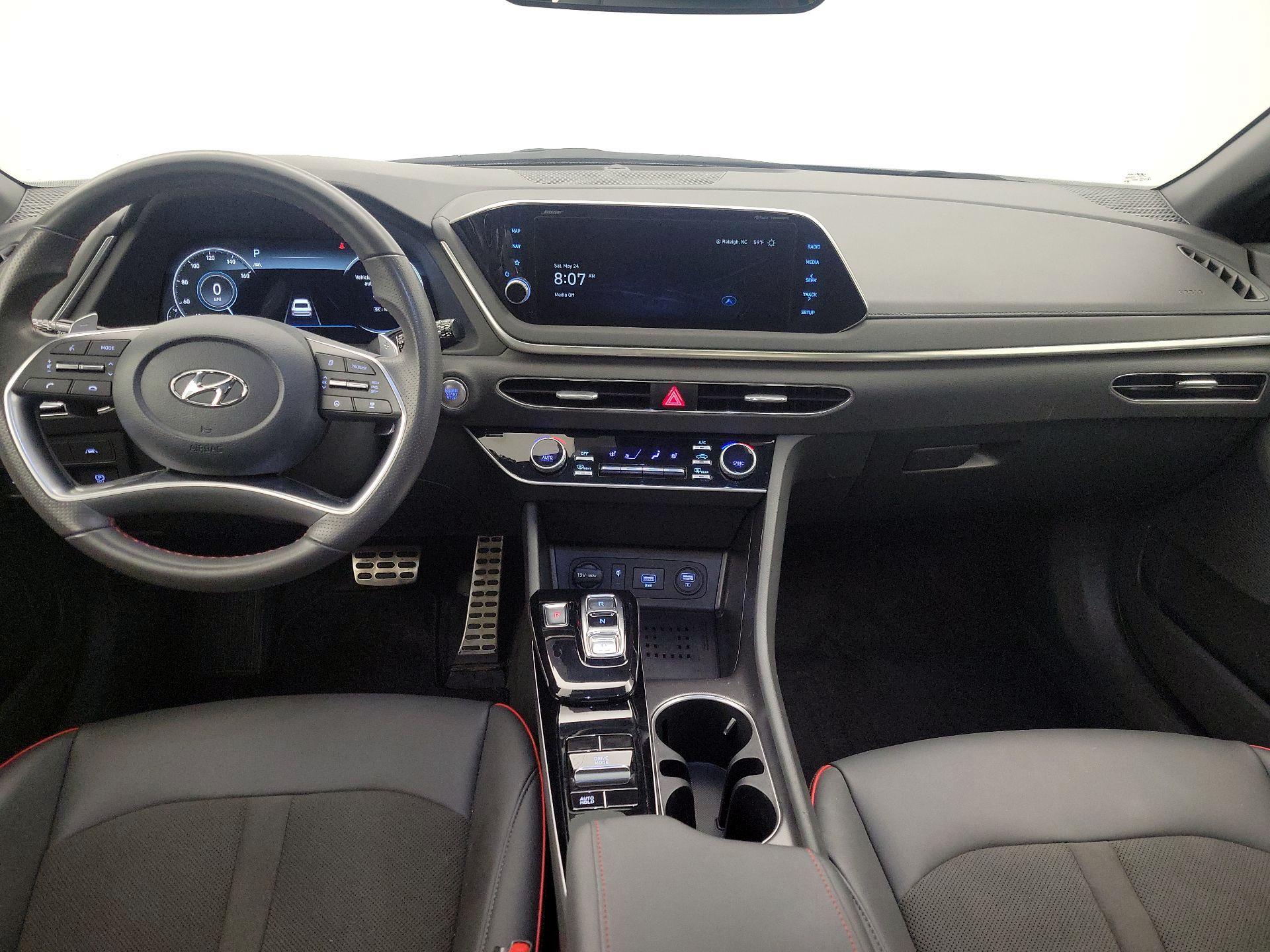 Thumbnail: 2023 Hyundai Sonata - 9