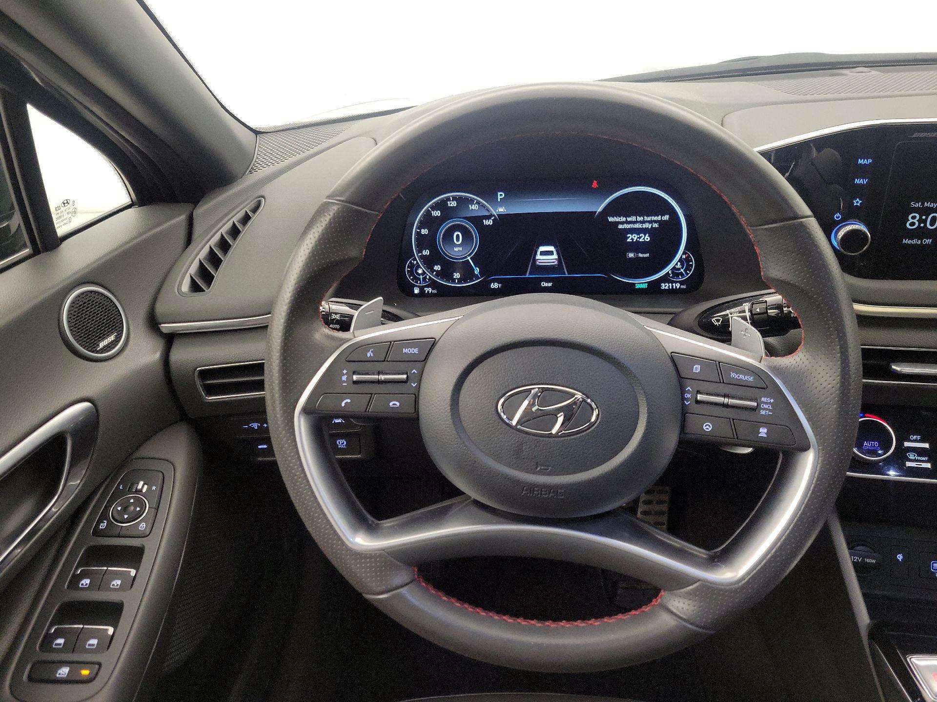 Thumbnail: 2023 Hyundai Sonata - 10