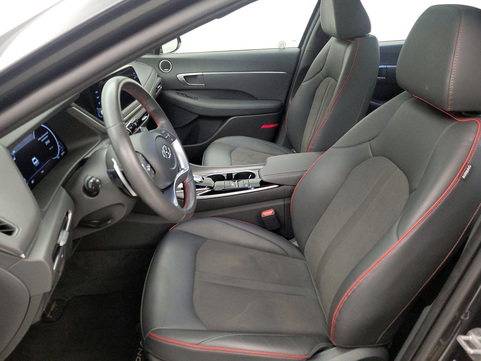 Thumbnail: 2023 Hyundai Sonata - 11